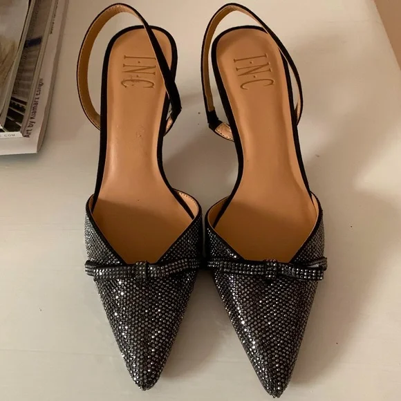 Embellished kitten keels - Picture 2 of 3